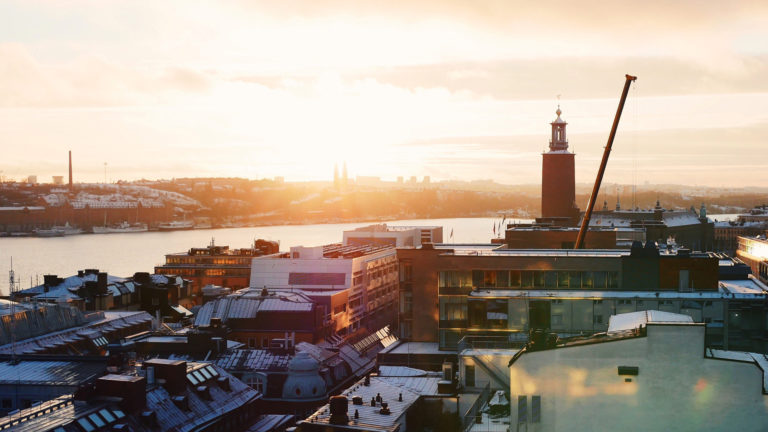 City i Samverkan bjuder in till årsmöte och rapportsläpp 24 maj