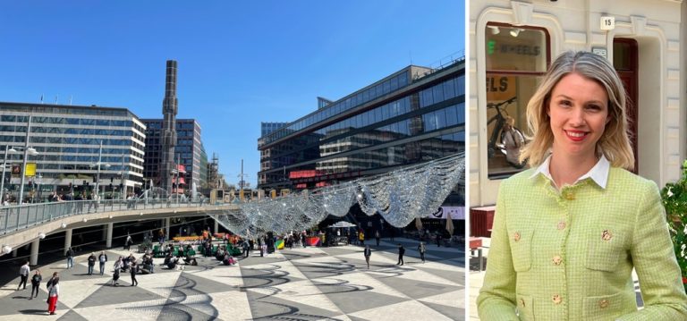 Aktuellt från City i Samverkan