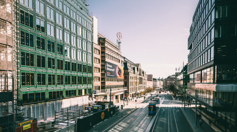 Frukostseminarium: Hur fungerar och utvecklas Stockholms Citylogistik?