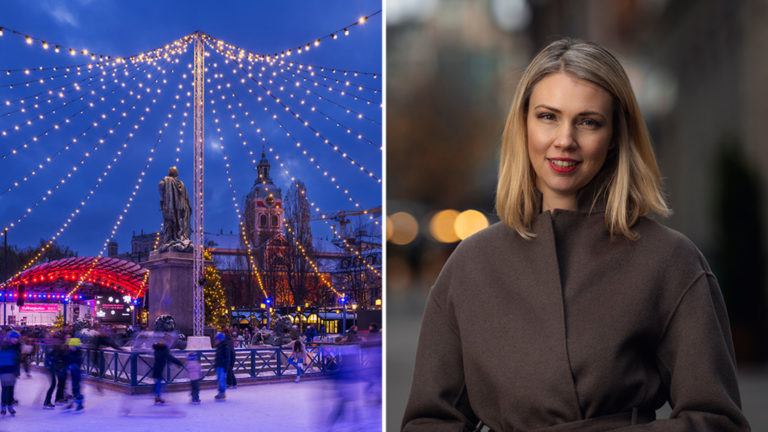 God Stockholmsjul och gott nytt år!