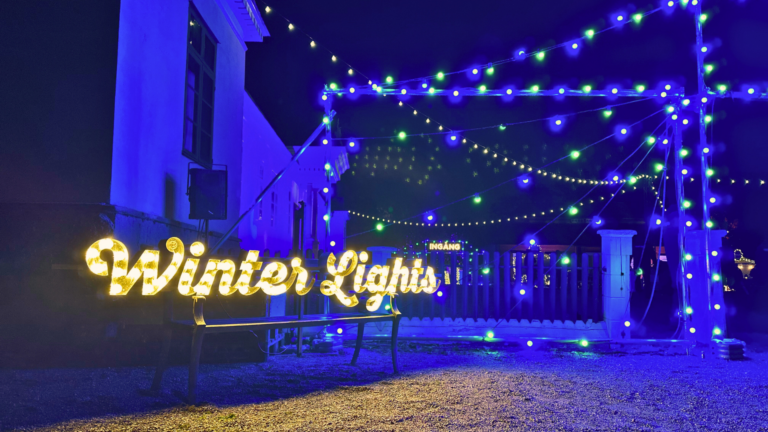 Winter Lights på Skansen