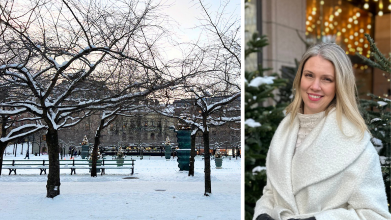 Aktuellt från City i Samverkan – December