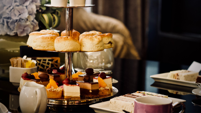 Vintertips – Afternoon Tea