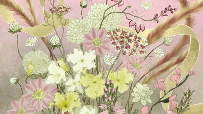 Årets blomsterprogram invigt