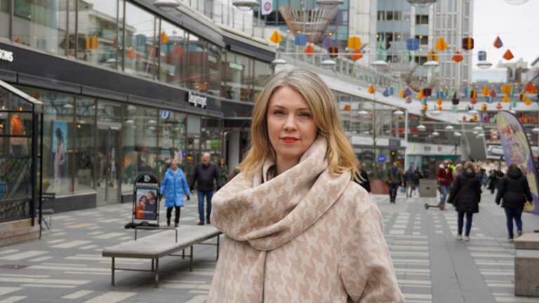 Aktuellt från City i Samverkan – April