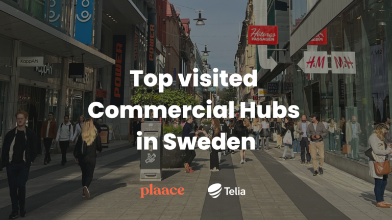 Norrmalm lockar flest