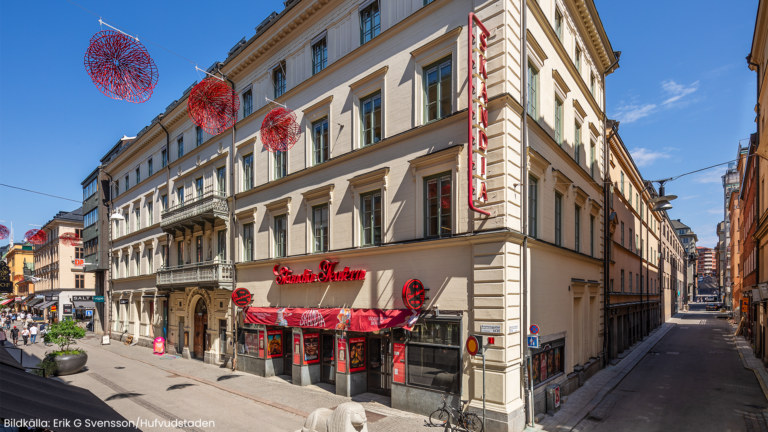 Open House Stockholm 4-6 oktober