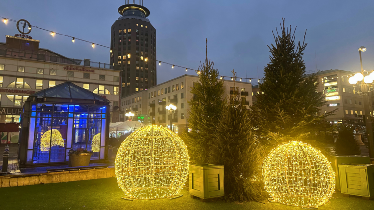 Årets vinterplatser invigda