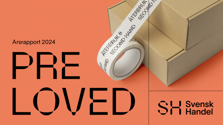 Second Hand, Pre-Loved och Vintage