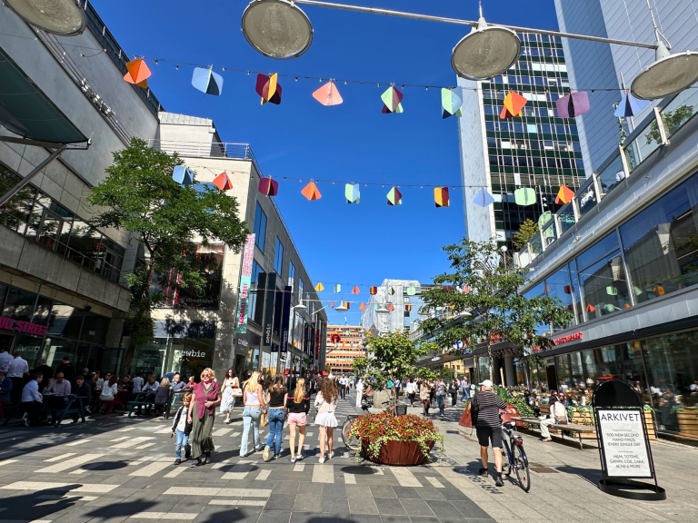 Sergelgatan Fastighetsägarmöte