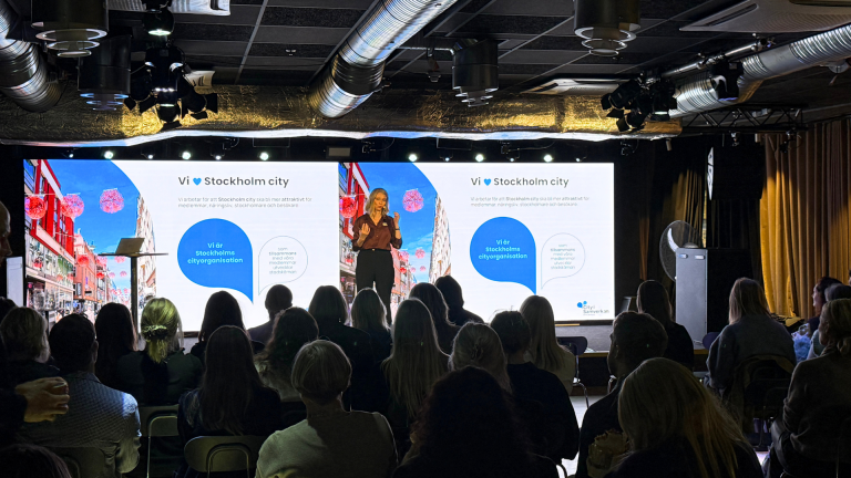 CiS medlemsdag 15 okt