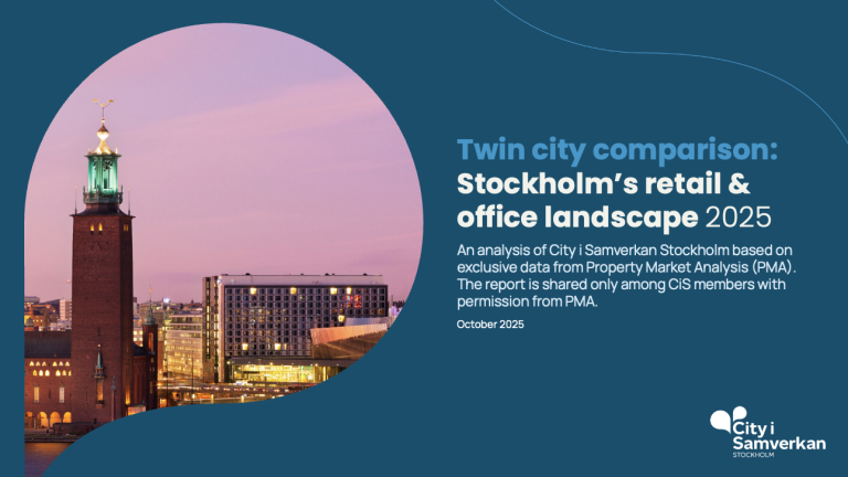 Twin city comparison