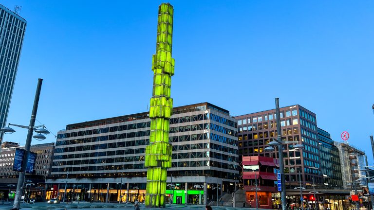 Tvingande områdes-samverkan!?