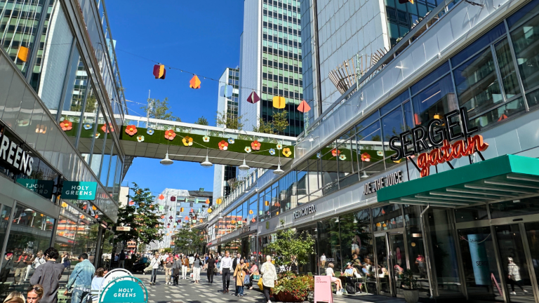 Sergelgatan Fastighetsägarmöte