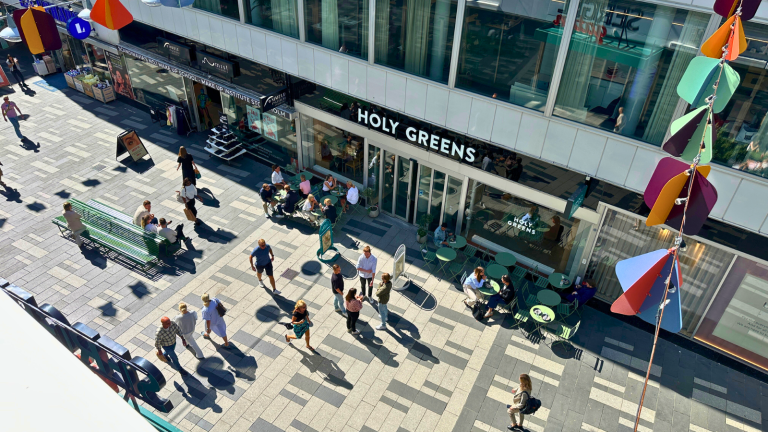 Besöksindex februari 2026