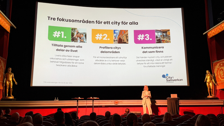 CiS medlemsdag 18 mars